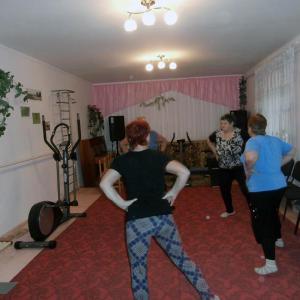 Школа активного долголетия