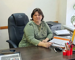 Романенко Светлана Валерьевна